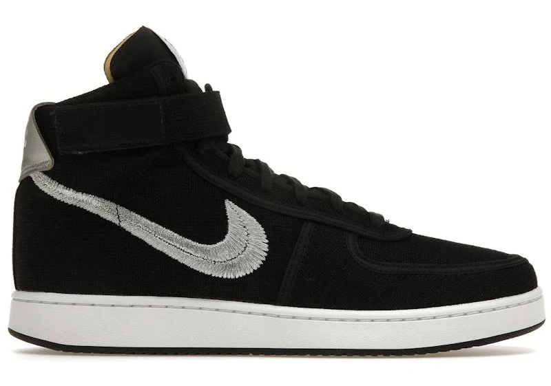 Nike Men's Vandal High Stussy Deep Royal Blue
