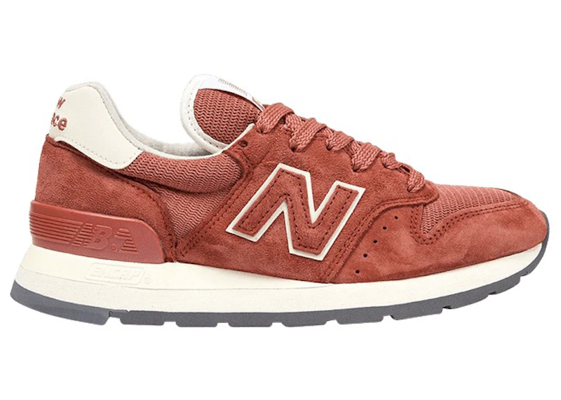 New Balance 995 Red Online Sale