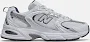 Balance 530 - Mr530sg - Shoes Sneakers White/blue - Men's Size 7.5
