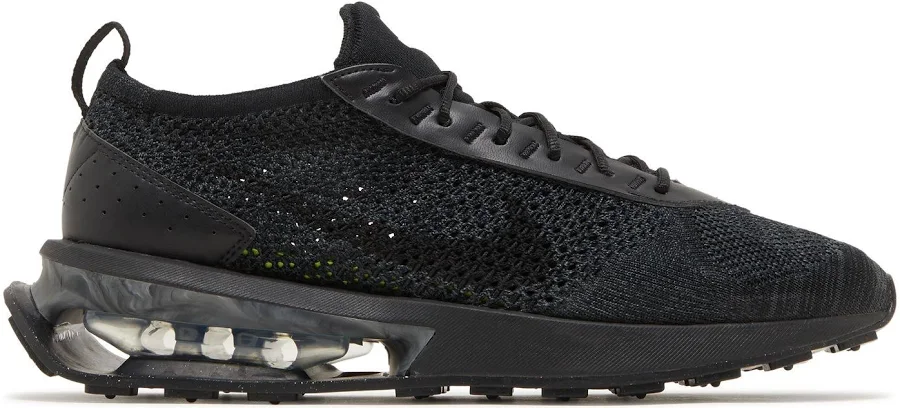 Nike Air Max Flyknit Racer 'Triple Black' | Men's Size 11
