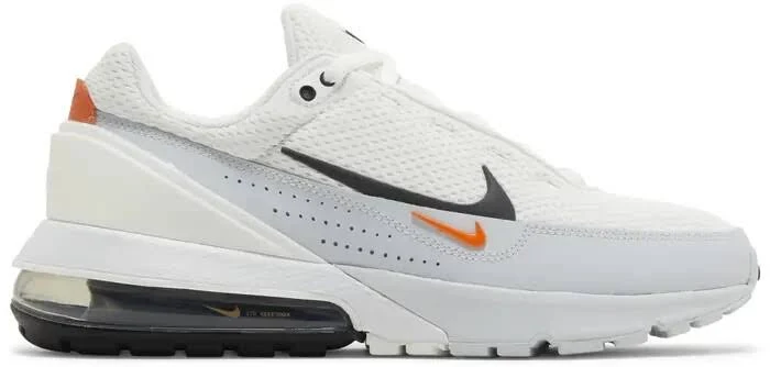 Nike Air Max Pulse Men's Running Shoes Summit White/black/platinum