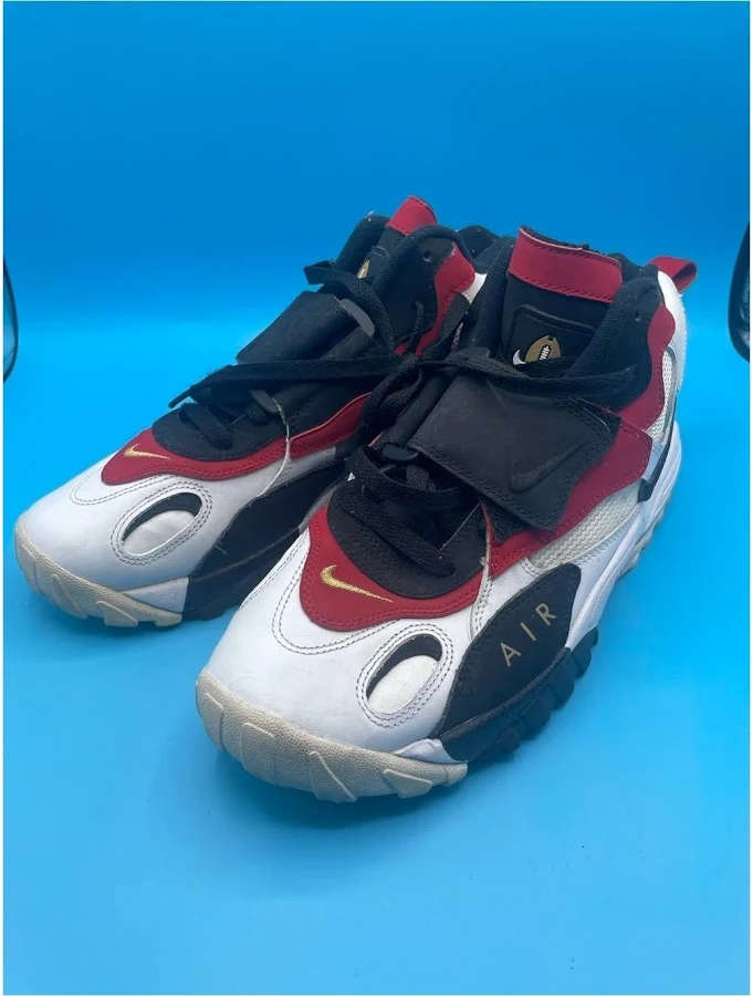 Nike Air Max Speed Turf "49ers"