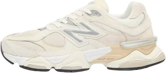 New Balance U9060wht Women Sneakers - Sea Salt