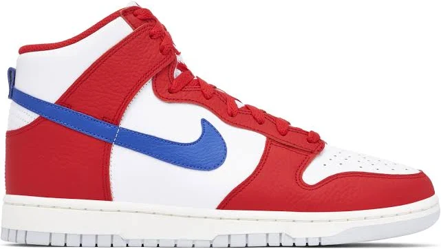 Nike Dunk High 4th of July 2022