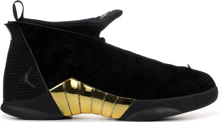 Air Jordan 15 Retro 'Doernbecher' 2018 | Black | Men's Size 8.5