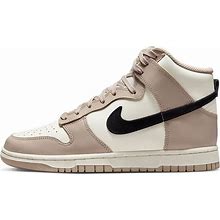 Nike Women's Brown (Wmns) Dunk High 'Fossil Stone' Dd1869-200