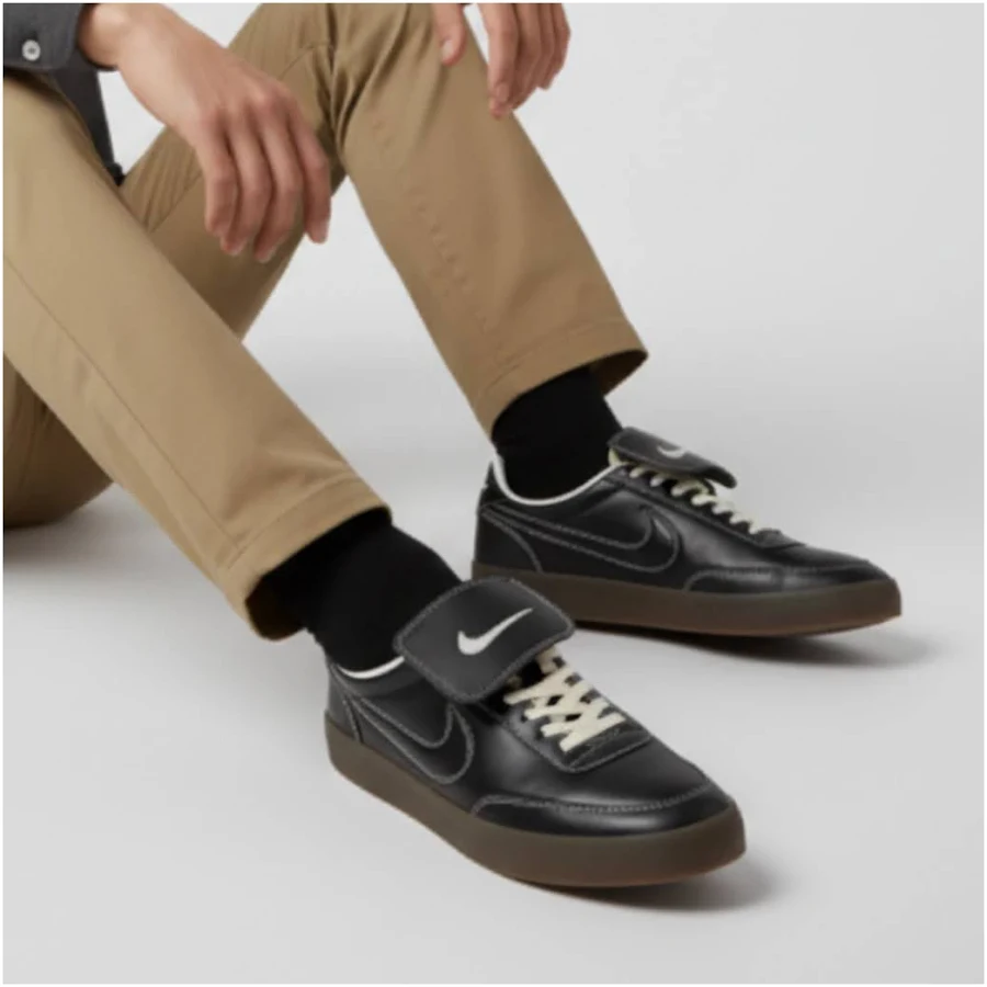 Nike Killshot 2 Leather Premium 'Tiempo Pack' HQ3489-010 US 7.5
