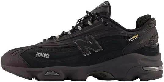 New Balance 1000 Cordura Athletic Men Sneakers - Black/black