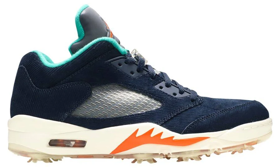 Jordan 5 Low Golf NRG Lucky Good
