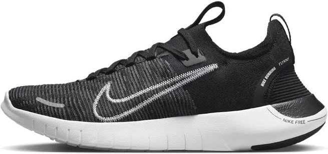 Nike Men's Free Run Flyknit Next Nature Running Shoes