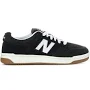 New Balance BB480 | Men’s | Black | ShopWSS Black / 09.0
