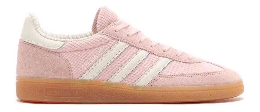 adidas Originals Women's Handball Spezial "Sandy Pink/Off White/Gum"