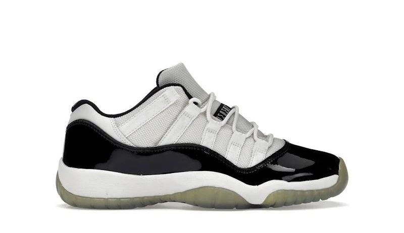 Kid's Nike Air Jordan 11 Retro Low BG Concord