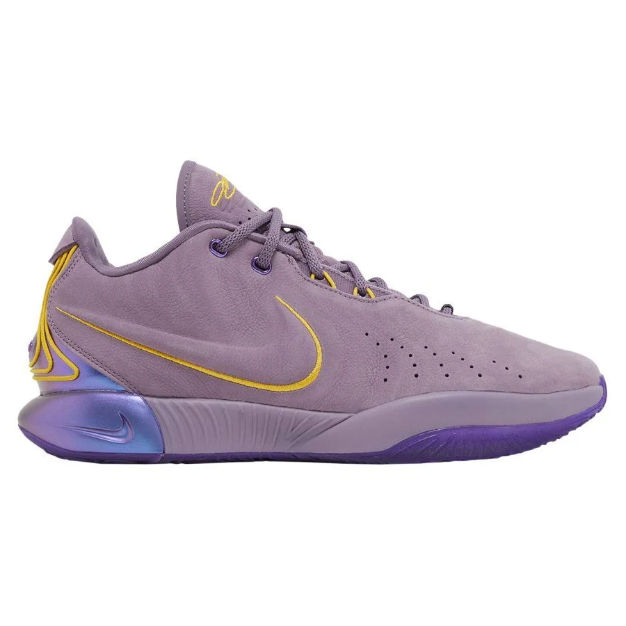 Nike LeBron 21 'Freshwater' | Purple | Men's Size 14