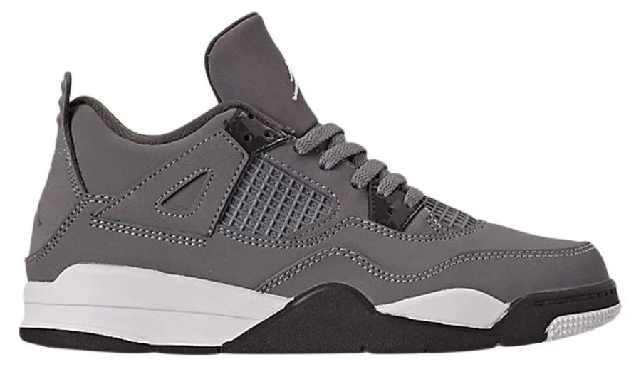 Air Jordan 4 Retro PS 'Cool Grey' 2019 | Kid's Size 13