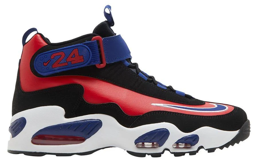 Nike Air Griffey Max 1 'Alternate USA' | Black | Men's Size 9