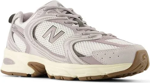 NEW BALANCE Unisex 530 Sneaker M6/W7.5 / GREY SALT / D