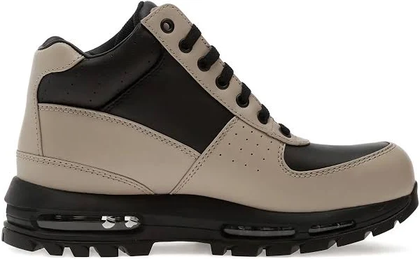 Nike - Air Max Goadome Lace-up sneakers - men - Calf Leather/Fabric/Rubber - 6 - Neutrals