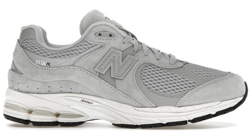 New Balance 2002R Mesh Raincloud Metallic