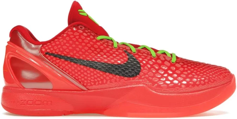 Nike Kobe 6 Protro Reverse Grinch - 10