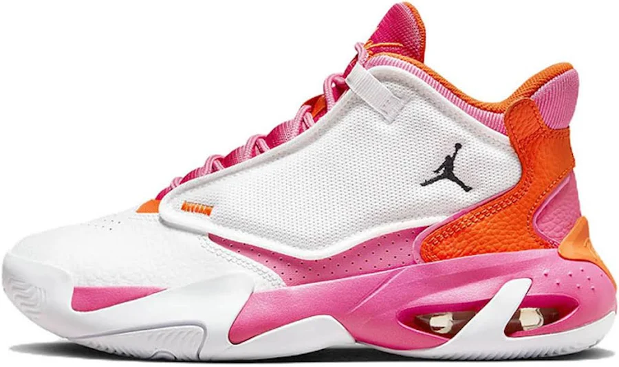 Jordan Max Aura 4 Boys' Basketball Shoes