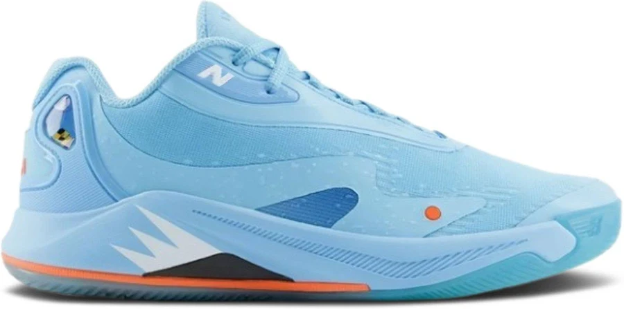 New Balance KAWHI 4 'Wave' | Blue | Men's Size 5.5