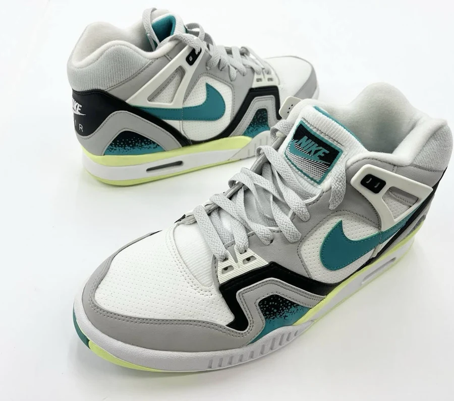 Nike Air Tech Challenge Ii