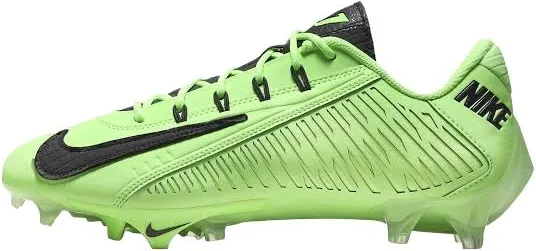 Nike Vapor Edge 360 Vc Athletic Cleats - Lime Blast/black