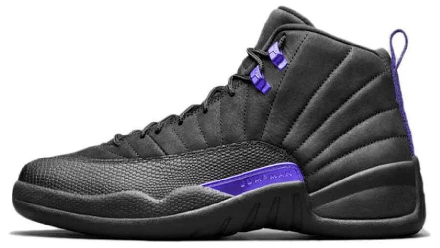Nike Air Jordan 12 Retro "Dark Concord"