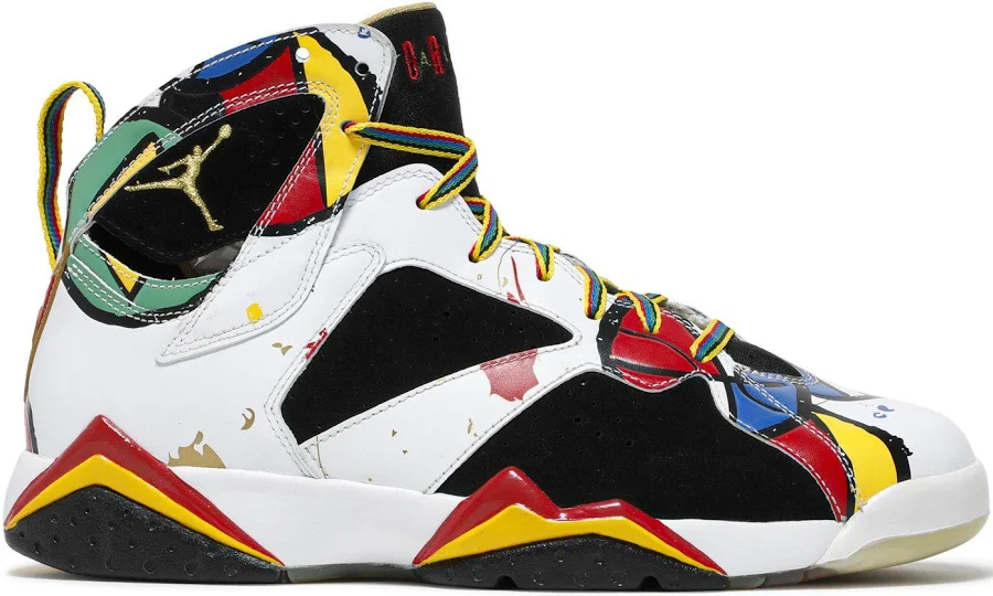 Men's Jordan 7 Retro OC 'Miro Olympic