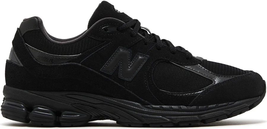 New Balance 2002R 'Black Cat' | Men's Size 10