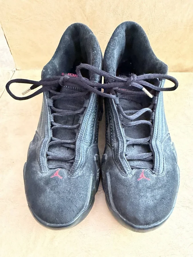 Nike Air Jordan 14 Last Shot Edition