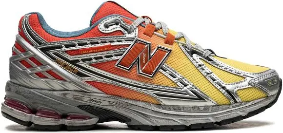 New Balance - 1906R "Salehe Bembury - Heat Be Hot - Lava" sneakers - men - Rubber/Mesh/Calf Leather/Fabric - 10.5 - Orange