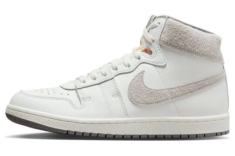 Nike Men's Air Ship Pe Sp 'Tech' - White - Hi-top sneakers - 5