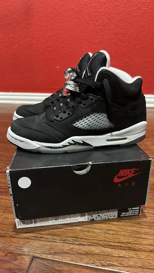 Jordan Oreo 5s
