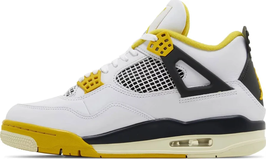 Jordan 4 Vivid Sulfur