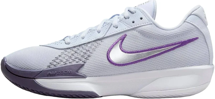 Nike Zoom Gt Cut Academy - White/purple