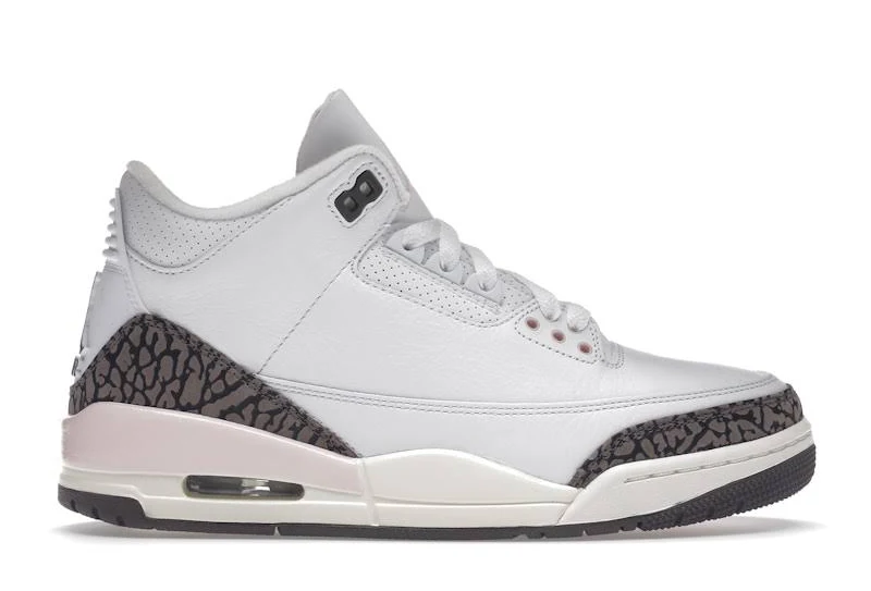 Jordan 3 Retro Neapolitan Dark Mocha (Women's)