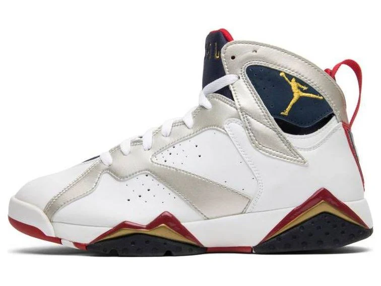 Men's Air Jordan Retro 7 Olympic