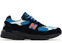 Kith x Madison Square Garden x New Balance 993 Made in USA 'New York Knicks - Away' | Blue | Men's Size 9