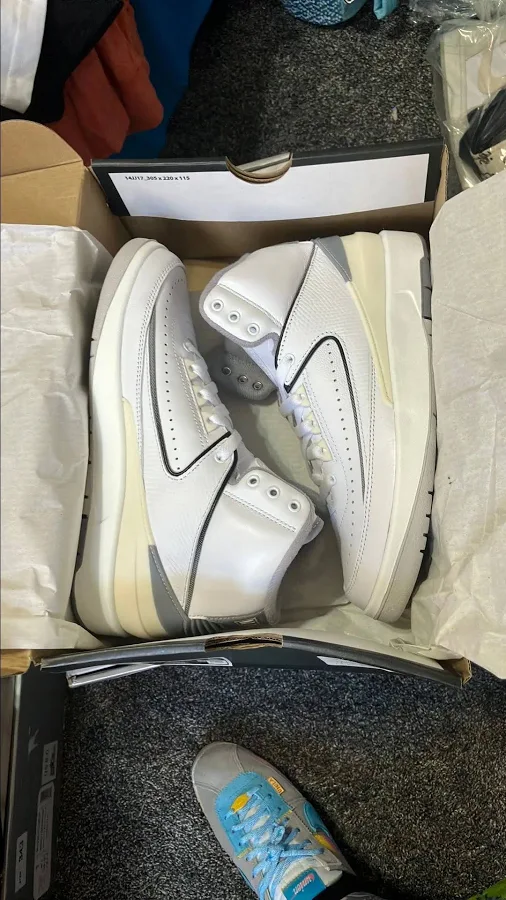 Air Jordan Retro 21