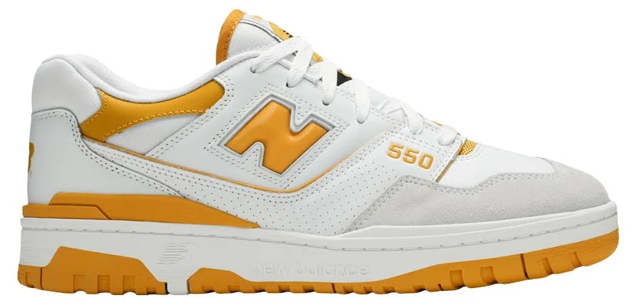 New Balance 550 - Yellow