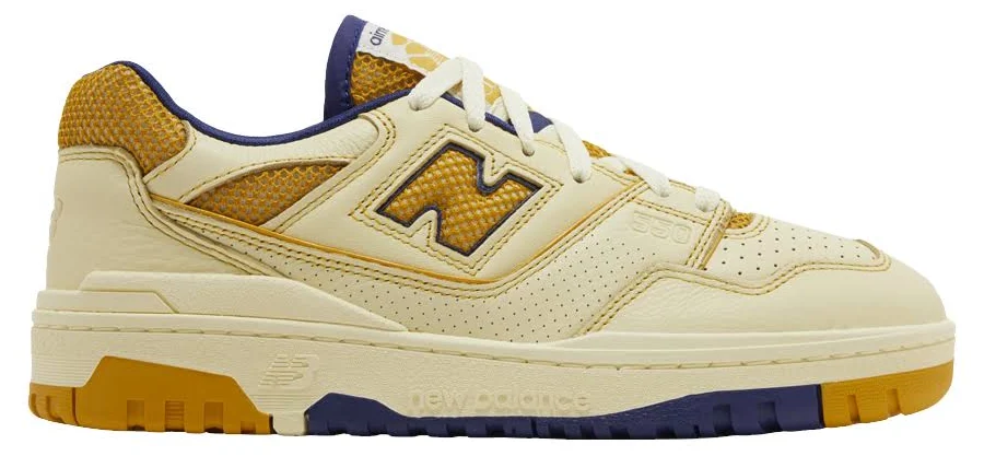 New Balance Aimé Leon Dore X 550 Men Sneakers - Yellow