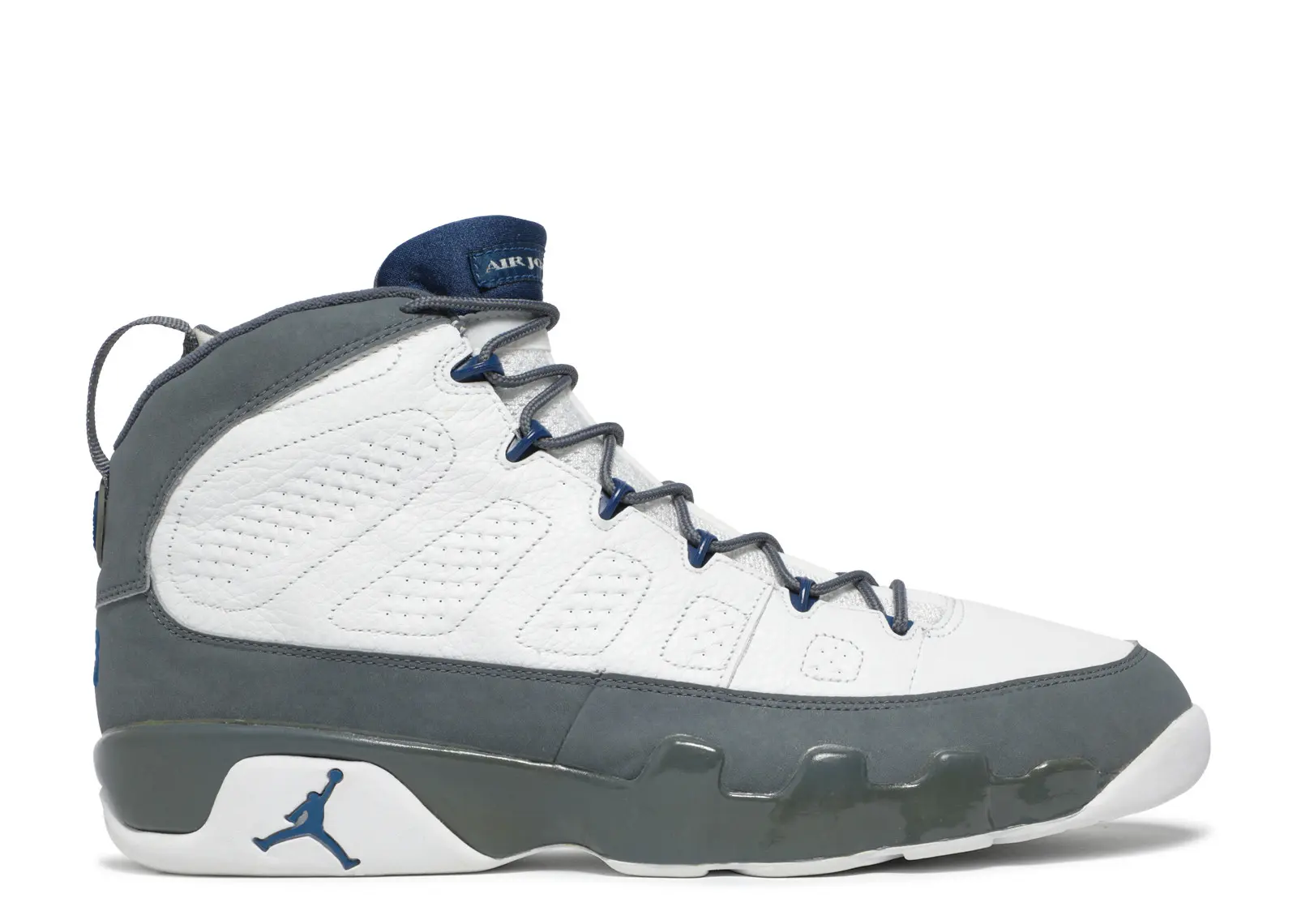 Jordan 9 Retro 'French Blue' 2002