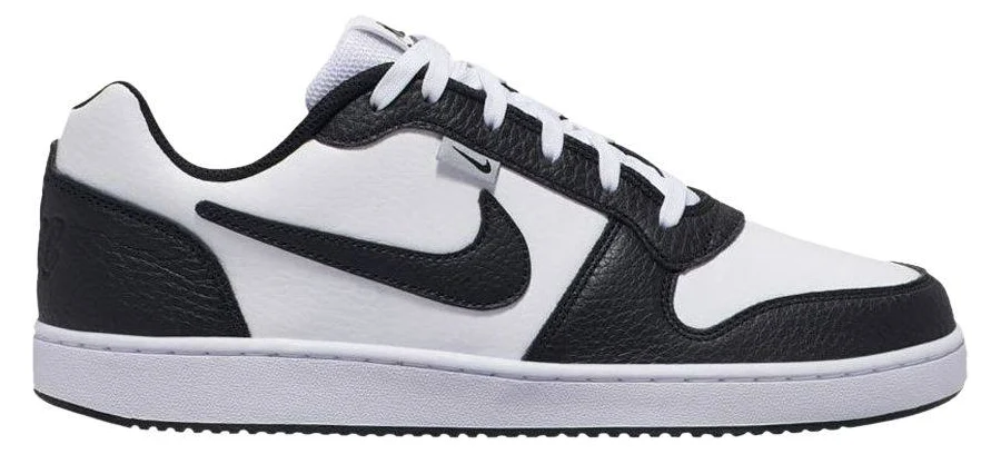 Nike Ebernon Low Premium 'White Black' | Men's Size 12.5