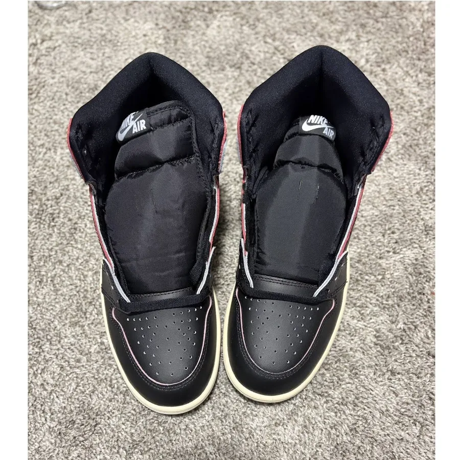 Air Jordan 1 Retro High OG Self Expression Mens Sz7.5