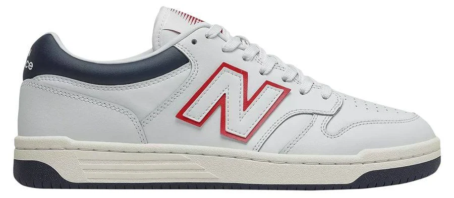 New Balance 480 'White Navy' | Men's Size 8.5