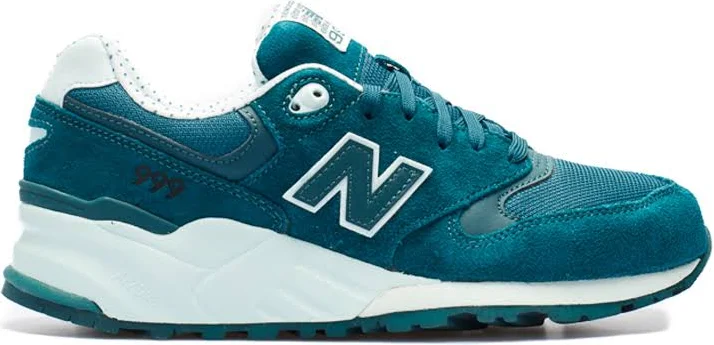New Balance Capsule Shadow WL999 Teal/Dark Deal Elite Edition WL999AB Women's