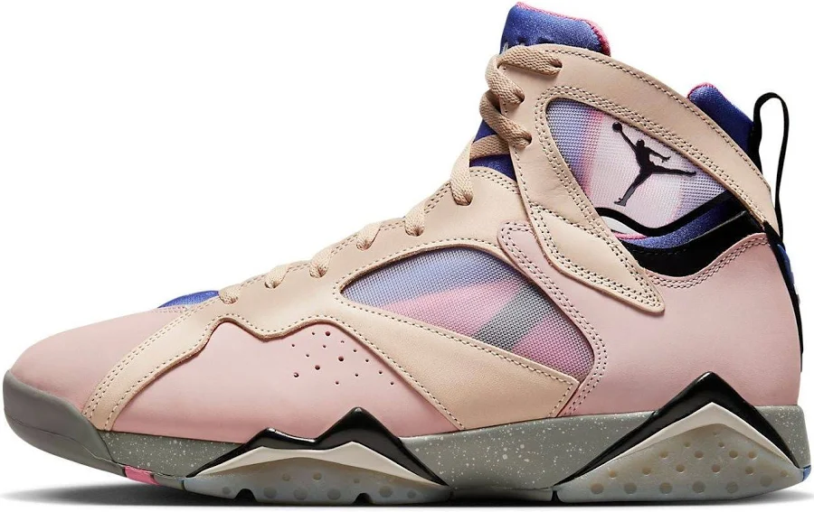 Air Jordan 7 Retro SE Sapphire Men's Shoes (2022)