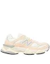 New Balance 9060 Man Sneakers Blush Size 11.5 Leather, Textile fibers